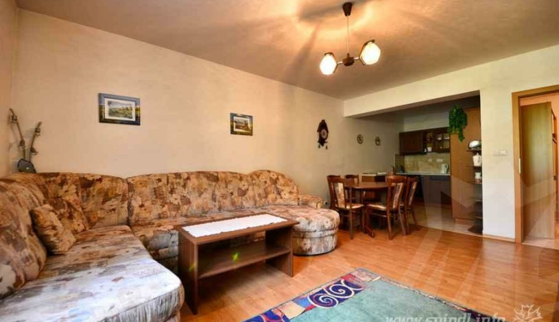 Alex apartmán Špindlerův Mlýn - apartmán pro max. 5 osob (60 m2)